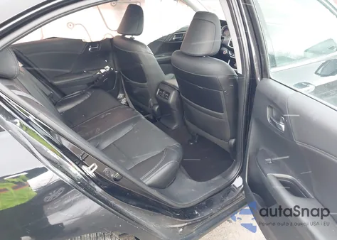 2016 Honda Accord Ex-L V-6 from USA, damaged, VIN 1HGCR3F84GA028987